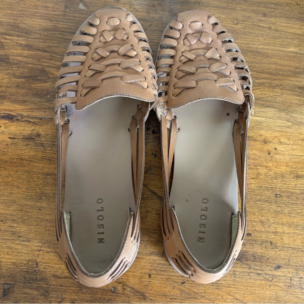 Nisolo Hurache Sandal - image 6